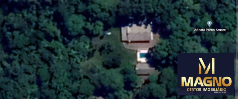 Chácara com 3 Quartos à Venda, 8.000 m² em Zona Rural - Cascavel