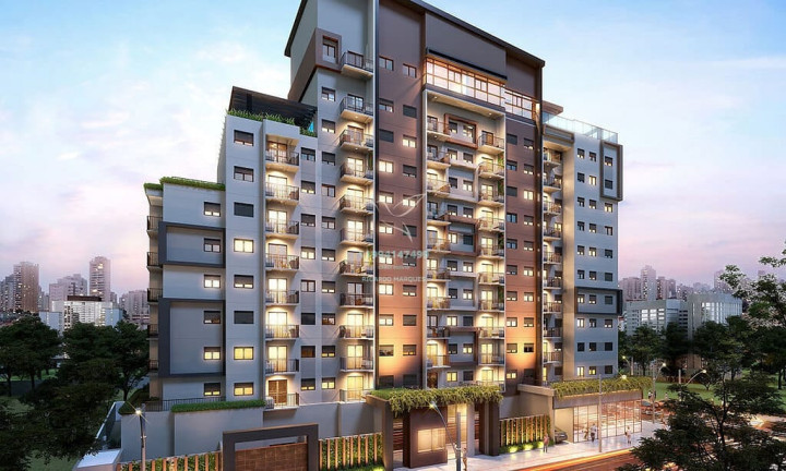 Imagem Apartamento com 2 Quartos à Venda, 57 m² em Santa Cecília - São Paulo Imagem Apartamento com 2 Quartos à Venda, 57 m² em Santa Cecília - São Paulo