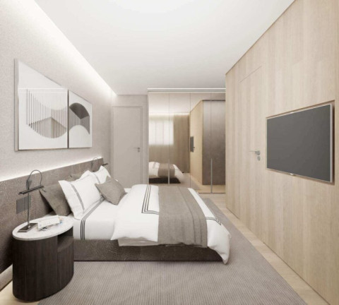 Imagem Imóvel com 3 Quartos à Venda, 89 m² em Vila Mariana - São Paulo