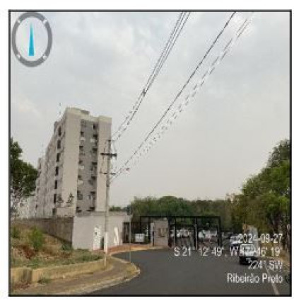 Imóvel com 1 Quarto à Venda, 46 m² em Jardim Manoel Penna - Ribeirao Preto