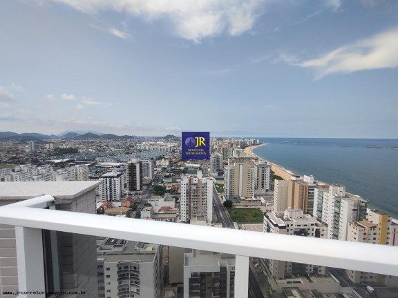 Apartamento com 3 Quartos à Venda, 150 m² em Praia De Itaparica - Vila Velha