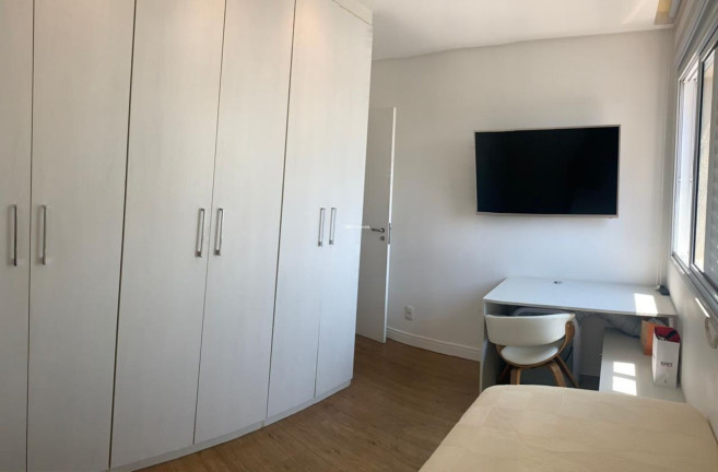 Imagem Apartamento com 3 Quartos à Venda, 97 m² em Tatuapé - São Paulo