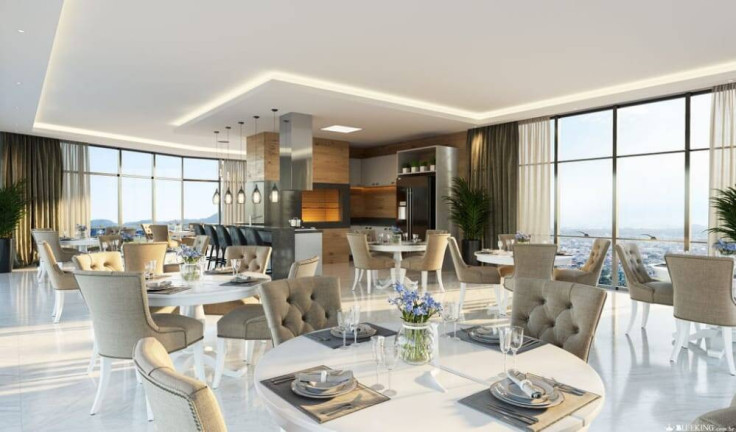 Imagem Apartamento com 4 Quartos à Venda, 143 m² em Perequê - Porto Belo