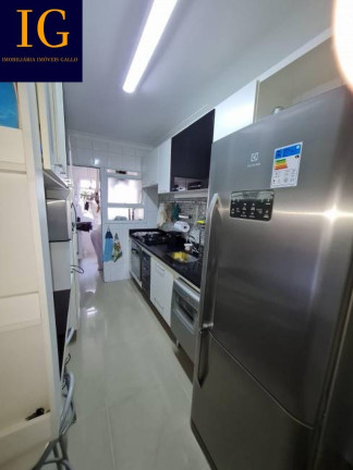 Imagem Apartamento com 4 Quartos à Venda, 113 m² em Santa Paula - São Caetano Do Sul