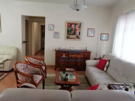 Apartamento com 3 Quartos à Venda, 145 m² em Higienópolis - São Paulo