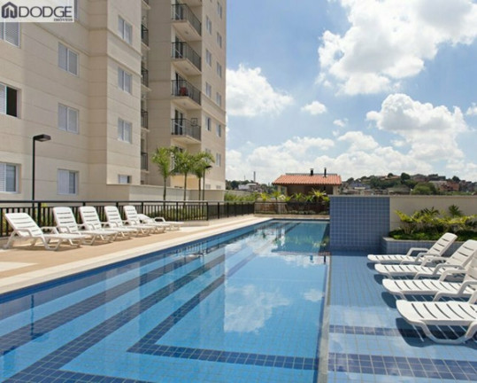 Apartamento com 3 Quartos à Venda, 63 m² em Centro - Diadema
