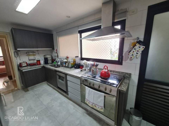 Imagem Apartamento com 3 Quartos à Venda, 178 m² em Pompeia - São Paulo