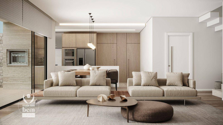 Imagem Casa com 4 Quartos à Venda, 267 m² em Santo Inácio - Curitiba Imagem Casa com 4 Quartos à Venda, 267 m² em Santo Inácio - Curitiba