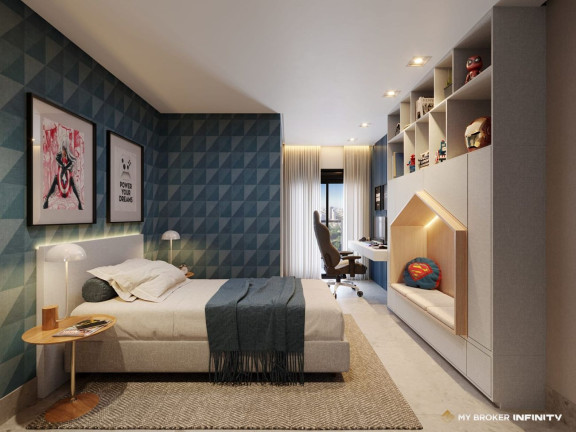 Imagem Cobertura com 4 Quartos à Venda, 420 m² em Setor Bueno - Goiânia Imagem Cobertura com 4 Quartos à Venda, 420 m² em Setor Bueno - Goiânia