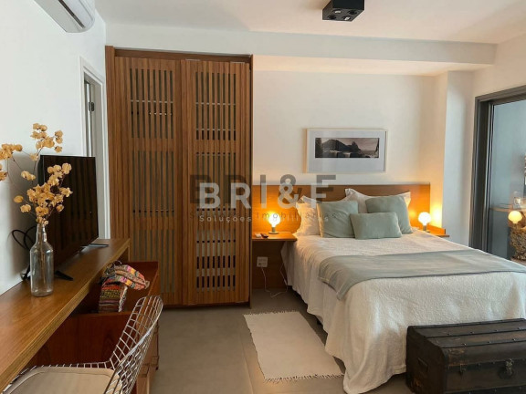 Imagem Apartamento com 1 Quarto para Alugar, 42 m² em Brooklin - São Paulo Imagem Apartamento com 1 Quarto para Alugar, 42 m² em Brooklin - São Paulo