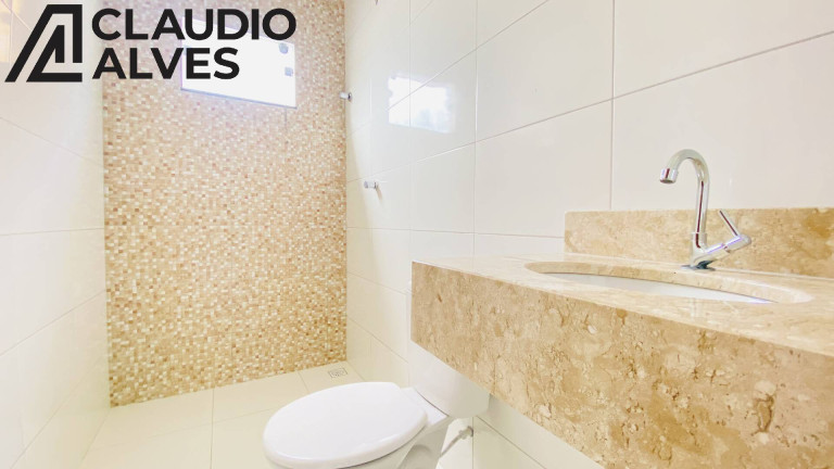 Imagem Casa com 3 Quartos à Venda, 90 m² em Mangabeira - Feira De Santana Imagem Casa com 3 Quartos à Venda, 90 m² em Mangabeira - Feira De Santana