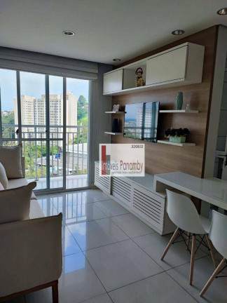 Imagem Apartamento com 2 Quartos à Venda, 50 m² em Vila Andrade - São Paulo Imagem Apartamento com 2 Quartos à Venda, 50 m² em Vila Andrade - São Paulo