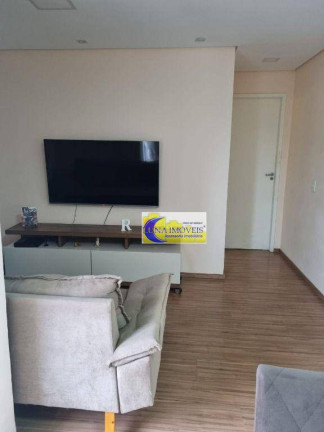 Imagem Apartamento com 3 Quartos à Venda, 60 m² em Planalto - São Bernardo Do Campo