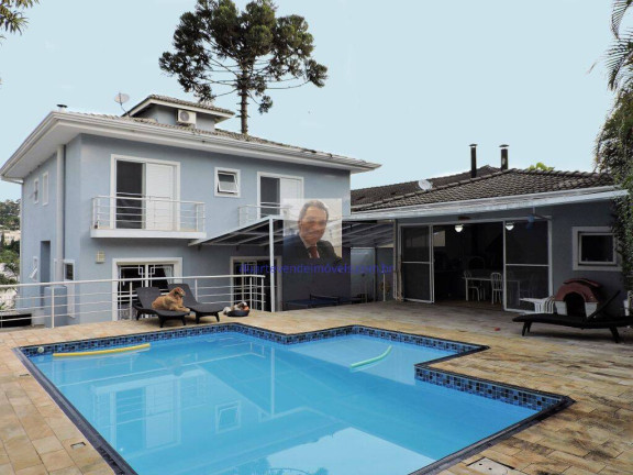 Casa de Condomínio com 4 Quartos à Venda, 400 m² em Golf Gardens - Carapicuíba