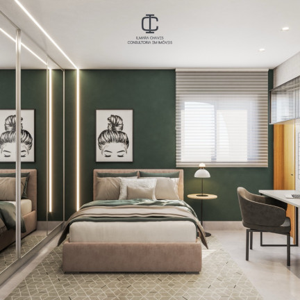Imagem Casa com 3 Quartos à Venda, 135 m² em Jardim Atlântico - Goiânia Imagem Casa com 3 Quartos à Venda, 135 m² em Jardim Atlântico - Goiânia
