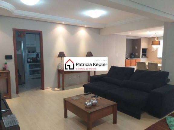 Imagem Apartamento com 4 Quartos à Venda, 150 m² em Jardim Itu - Porto Alegre