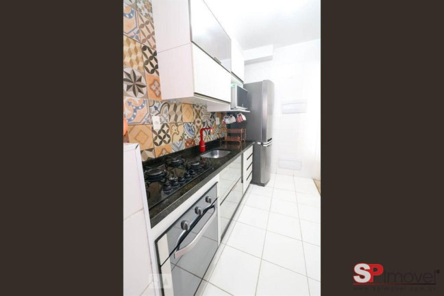 Imagem Apartamento com 3 Quartos à Venda, 64 m² em Vila Homero Thon - Santo André Imagem Apartamento com 3 Quartos à Venda, 64 m² em Vila Homero Thon - Santo André