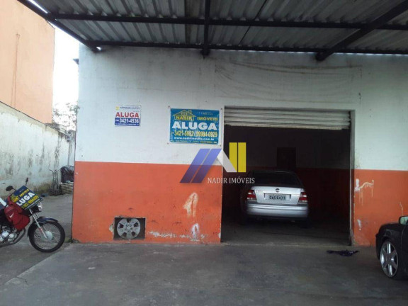 Imagem Galpão para Alugar, 60 m² em Guanabara - Pouso Alegre