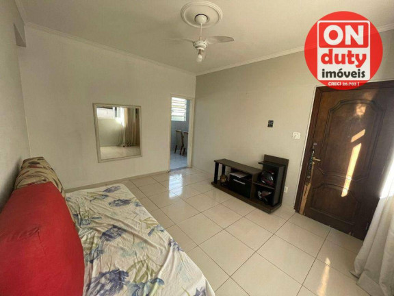 Imagem Apartamento com 3 Quartos à Venda, 92 m² em Boqueirão - Santos Imagem Apartamento com 3 Quartos à Venda, 92 m² em Boqueirão - Santos