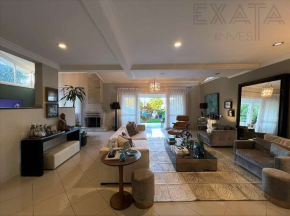 Imagem Casa com 4 Quartos à Venda, 496 m² em Granja Viana - Cotia Imagem Casa com 4 Quartos à Venda, 496 m² em Granja Viana - Cotia