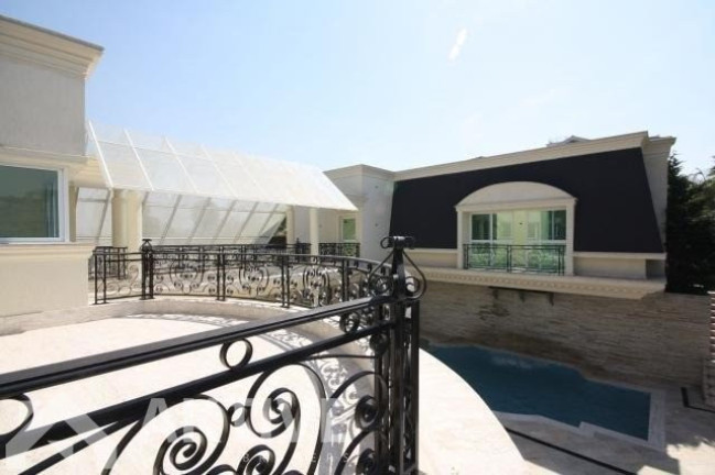 Imagem Casa de Condomínio com 10 Quartos à Venda, 1.200 m² em Tamboré - Santana De Parnaíba