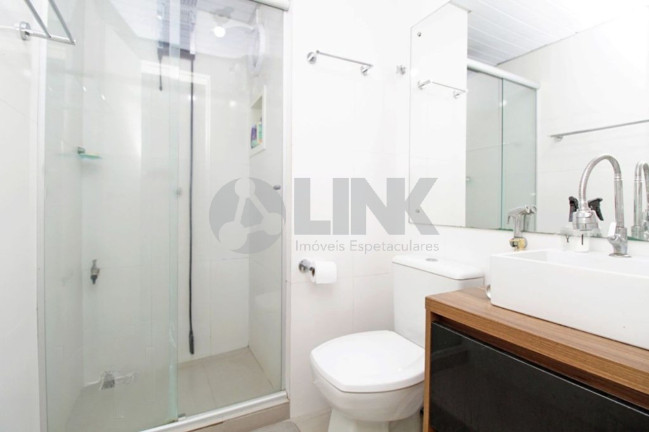 Imagem Apartamento com 3 Quartos à Venda, 78 m² em São João - Porto Alegre