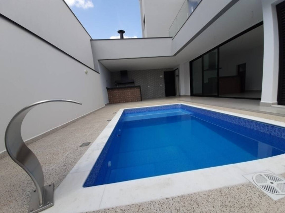 Imagem Casa de Condomínio com 4 Quartos à Venda, 312 m² em Jardim Residencial Giverny - Sorocaba Imagem Casa de Condomínio com 4 Quartos à Venda, 312 m² em Jardim Residencial Giverny - Sorocaba