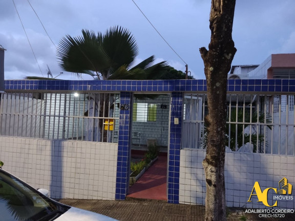 Imagem Casa com 3 Quartos à Venda, 104 m² em Fundão - Recife Imagem Casa com 3 Quartos à Venda, 104 m² em Fundão - Recife