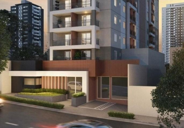 Imagem Imóvel com 1 Quarto à Venda, 33 m² em Pinheiros - São Paulo Imagem Imóvel com 1 Quarto à Venda, 33 m² em Pinheiros - São Paulo