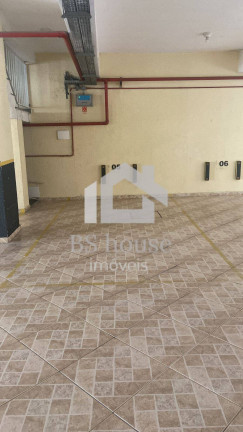 Apartamento com 2 Quartos à Venda, 39 m² em Parque Das Nações - Santo André