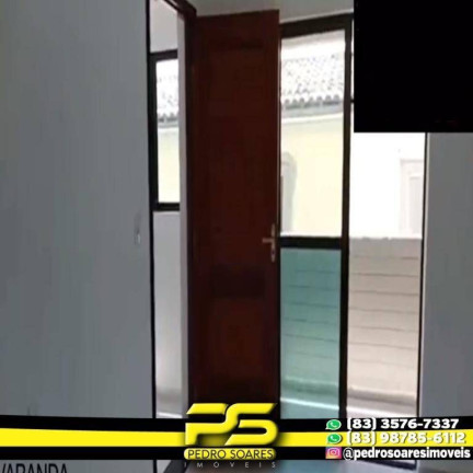 Apartamento com 2 Quartos à Venda, 54 m² em José Américo De Almeida - João Pessoa