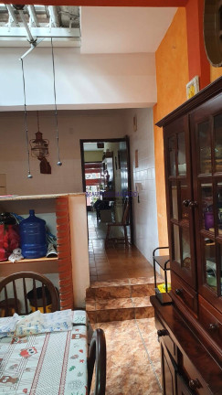 Imagem Casa com 3 Quartos à Venda, 107 m² em Jardim Sarah - São Paulo Imagem Casa com 3 Quartos à Venda, 107 m² em Jardim Sarah - São Paulo