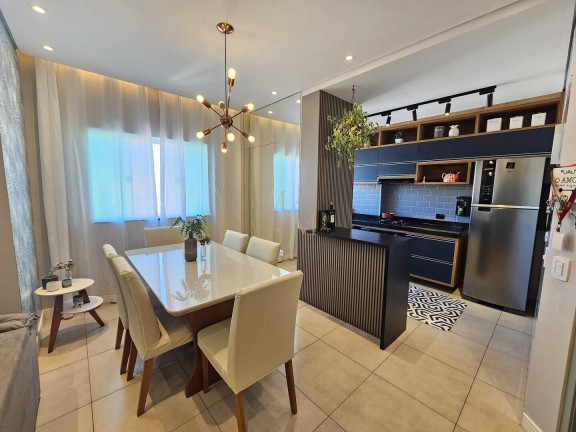 Foto do imóvel Apartamento com 2 Quartos à Venda, 68 m² em Campo Grande - Santos