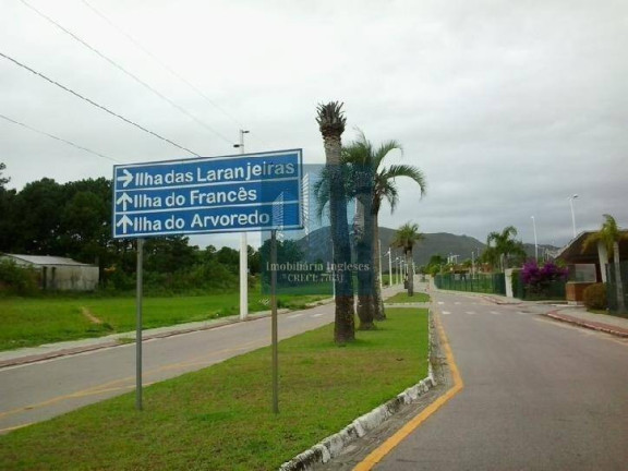 Imagem Terreno em Condomínio à Venda, 375 m² em Rio Vermelho - Florianópolis