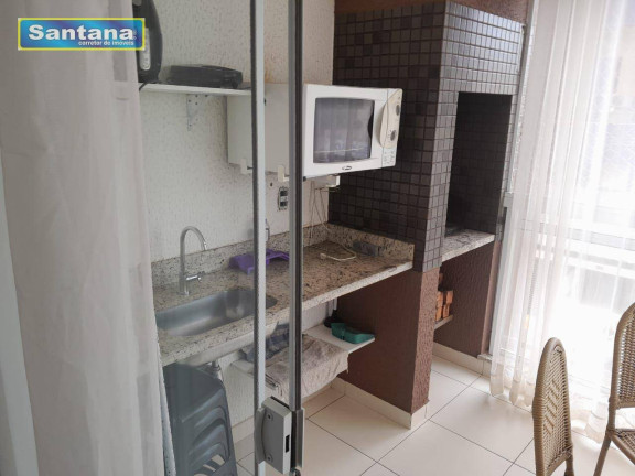 Imagem Apartamento com 2 Quartos à Venda, 57 m² em Termal - Caldas Novas
