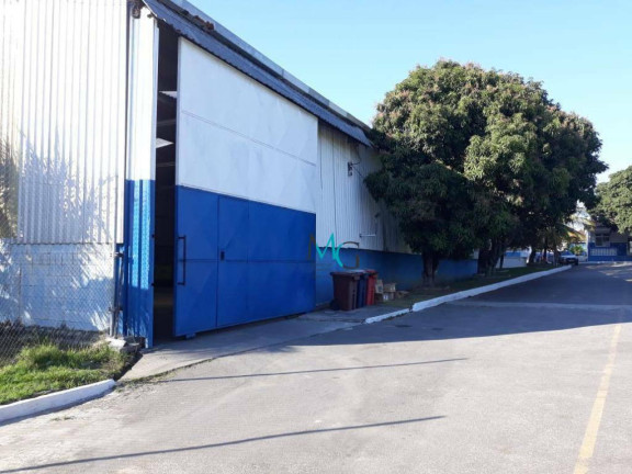 Galpão à Venda, 2.000 m² em Paciência - Rio De Janeiro
