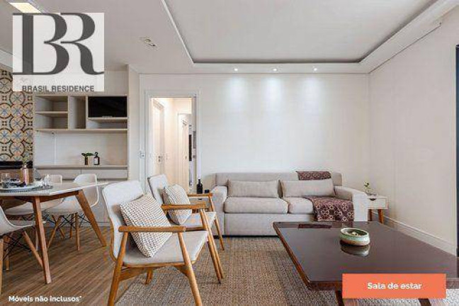 Imagem Apartamento com 2 Quartos à Venda, 81 m² em Campo Belo - São Paulo Imagem Apartamento com 2 Quartos à Venda, 81 m² em Campo Belo - São Paulo