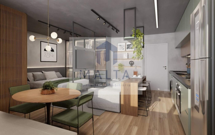 Imagem Apartamento com 1 Quarto à Venda, 38 m² em Lourdes - Belo Horizonte Imagem Apartamento com 1 Quarto à Venda, 38 m² em Lourdes - Belo Horizonte