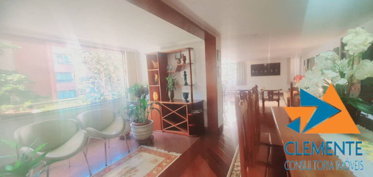 Imagem Apartamento com 4 Quartos à Venda, 260 m² em Gutierrez - Belo Horizonte