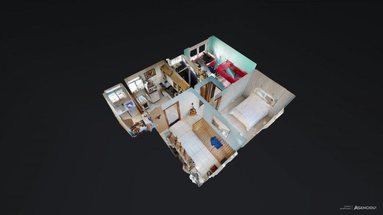 Imagem Imóvel com 2 Quartos à Venda, 48 m² em Camaquã - Porto Alegre Imagem Imóvel com 2 Quartos à Venda, 48 m² em Camaquã - Porto Alegre