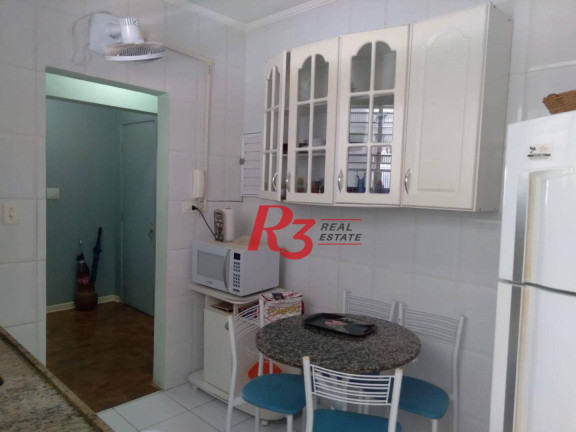 Imagem Apartamento com 2 Quartos à Venda, 100 m² em Boqueirão - Santos Imagem Apartamento com 2 Quartos à Venda, 100 m² em Boqueirão - Santos