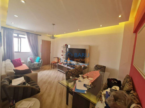 Imagem Apartamento com 1 Quarto à Venda, 55 m² em Campos Elíseos - São Paulo