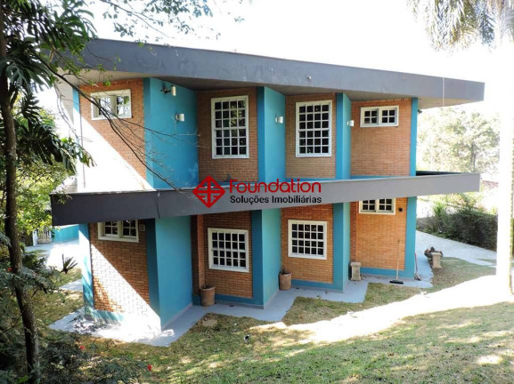 Imagem Casa de Condomínio com 6 Quartos à Venda, 2 m² em Vila Appia Antica - Carapicuíba