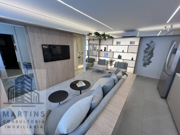 Imagem Apartamento com 2 Quartos à Venda, 67 m² em água Branca - São Paulo