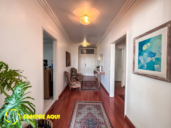 Imagem Apartamento com 3 Quartos à Venda, 194 m² em Higienópolis - São Paulo