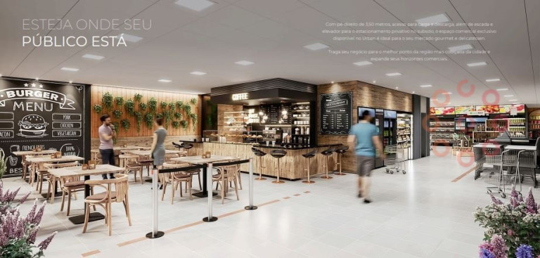 Sala Comercial à Venda, 540 m² em Lourdes - Belo Horizonte
