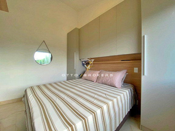 Imagem Apartamento com 2 Quartos à Venda, 80 m² em Coroa Vermelha - Santa Cruz Cabrália