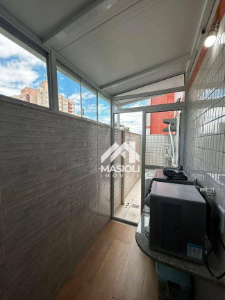 Imagem Apartamento com 1 Quarto à Venda, 50 m² em Itapuã - Vila Velha