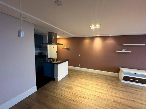 Foto do imóvel Apartamento com 3 Quartos à Venda, 115 m² em Vila Valparaíso - Santo André