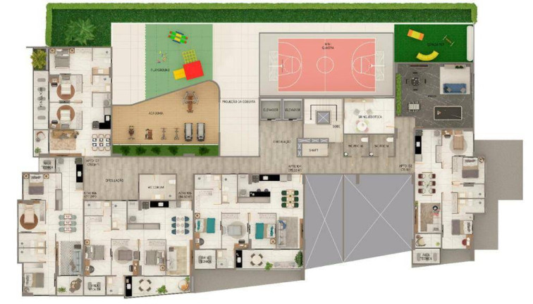 Imagem Apartamento à Venda, 47 m² em Tambaú - João Pessoa